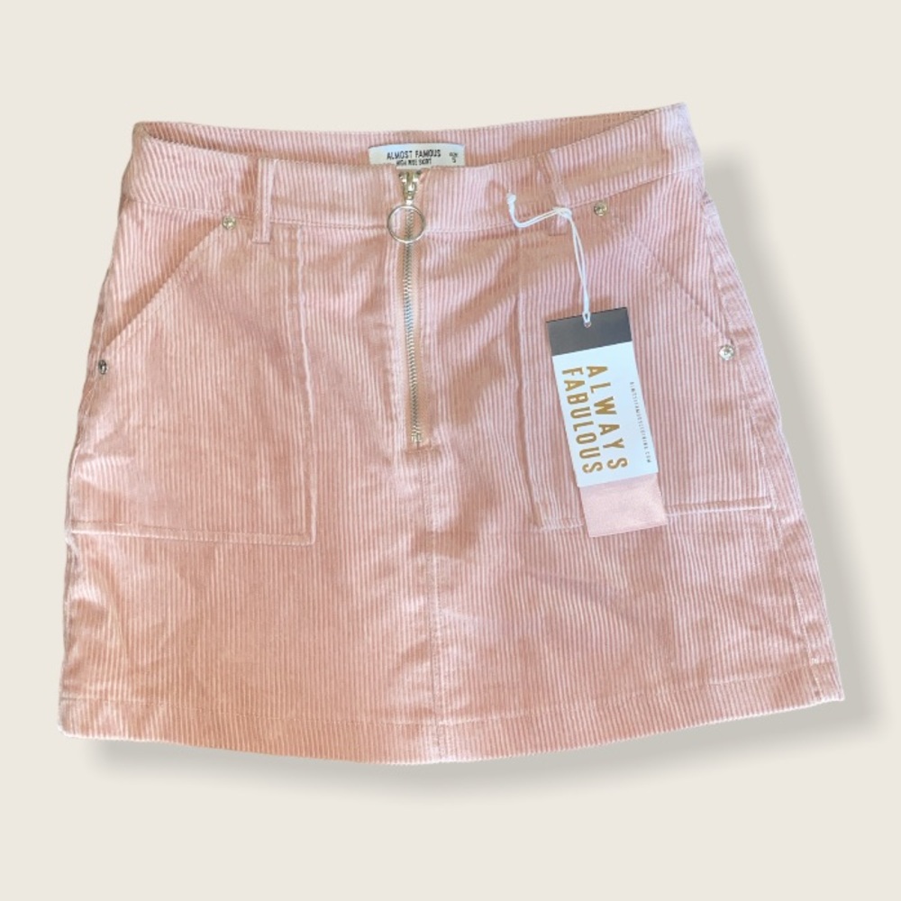 Almost Famous NWT Skirt